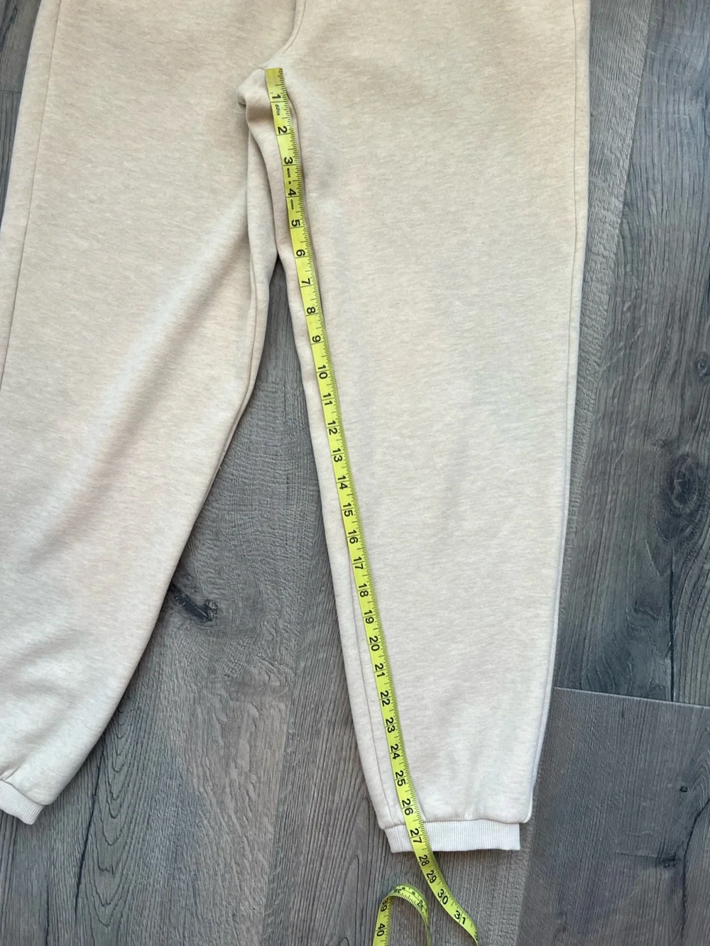 Mondetta Beige Zip-Up Jacket & pants set - Picture 10 of 11